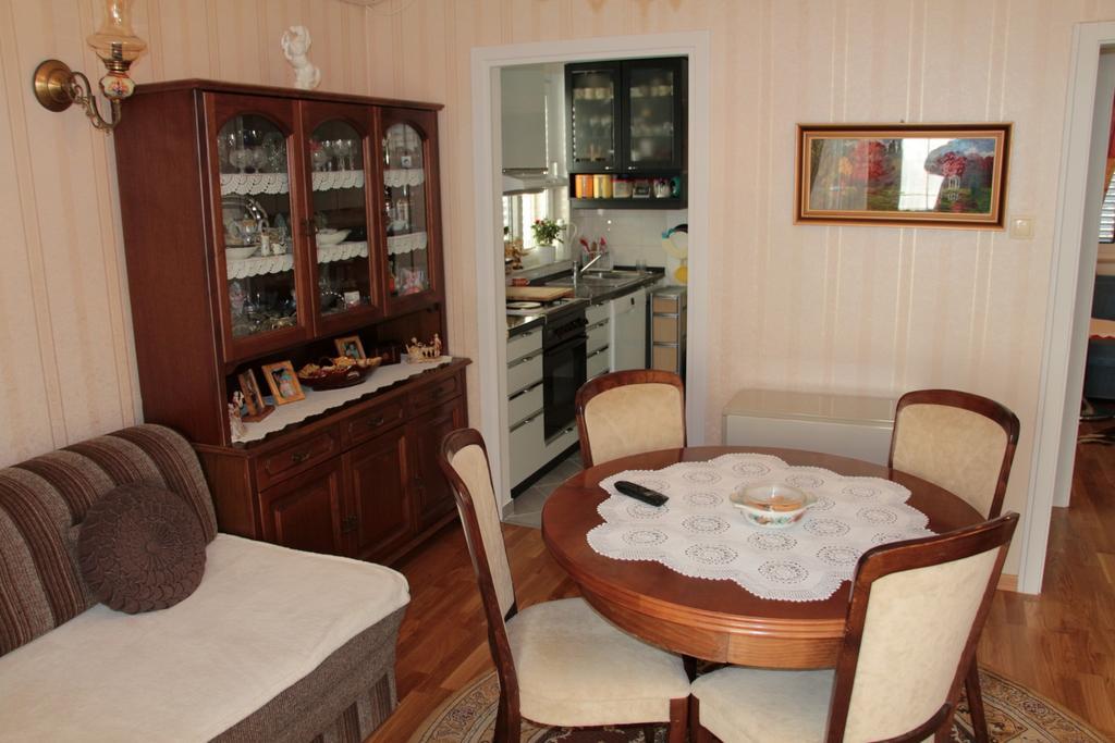 Apartmani Gojevic فوديس المظهر الخارجي الصورة