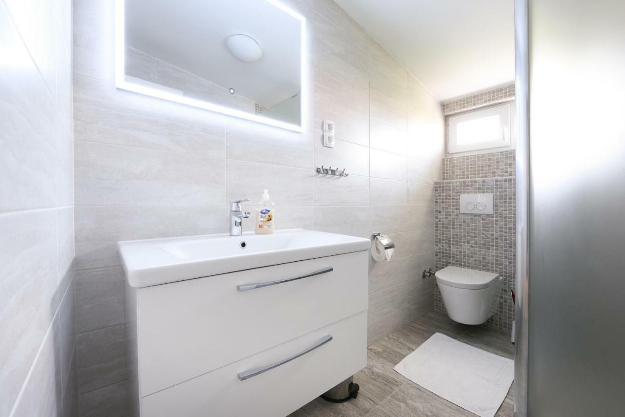 Apartmani Gojevic فوديس المظهر الخارجي الصورة