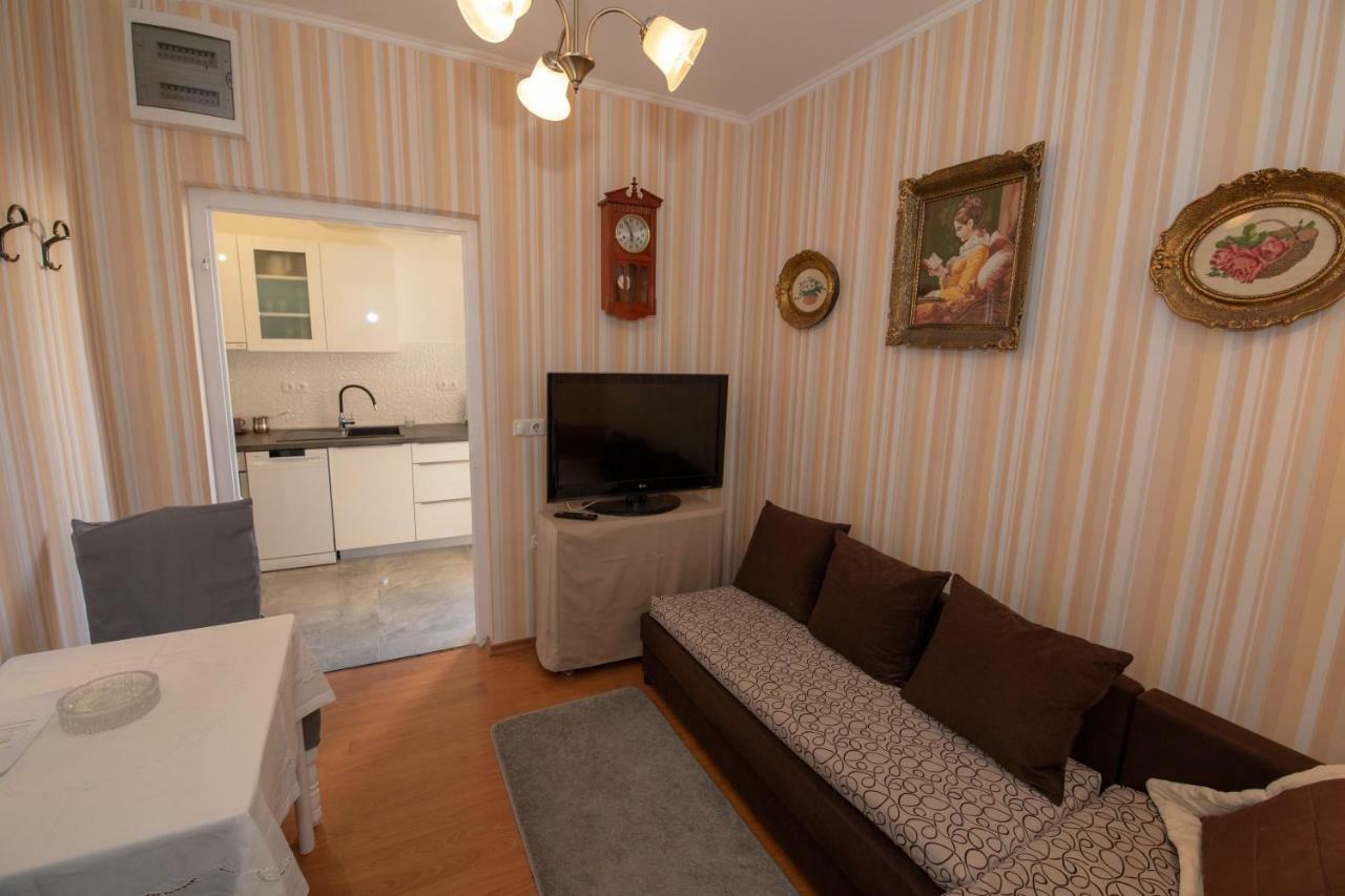 Apartmani Gojevic فوديس المظهر الخارجي الصورة