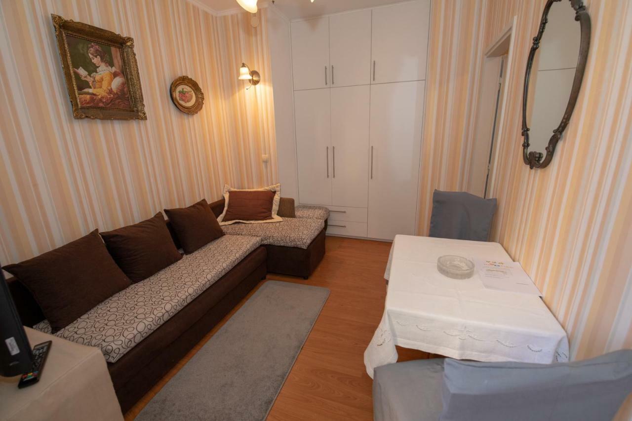 Apartmani Gojevic فوديس المظهر الخارجي الصورة