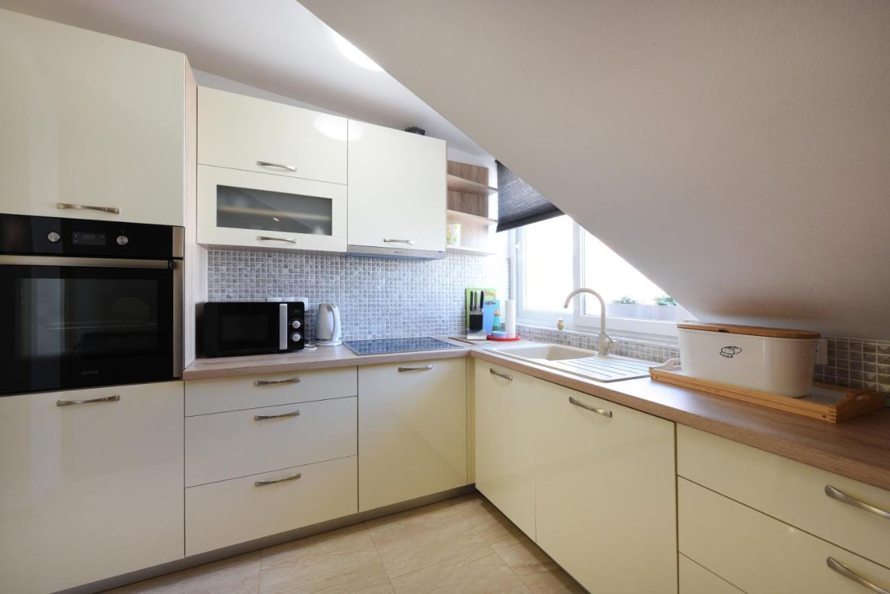 Apartmani Gojevic فوديس المظهر الخارجي الصورة