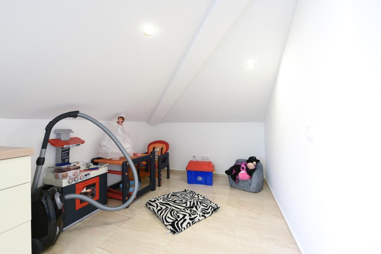 Apartmani Gojevic فوديس المظهر الخارجي الصورة